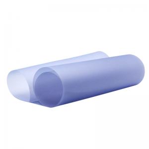 Folha plástica imprimível do PVC do Inkjet de 0.1mm A4 para o cartão plástico