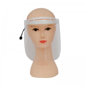 2021 Proteção do protetor facial Venda quente protetor facial protetor facial anti-embaçante protetor facial completo com viseira